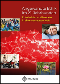 Vorderes Coverbild Angewandte Ethik