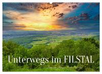 Unterwegs im Filstal (Wandkalender 2026 DIN A2 quer), CALVENDO Monatskalender
