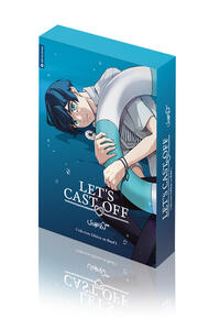 Vorderes Coverbild Let's Cast Off Collectors Edition 01