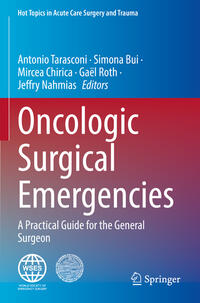 Oncologic Surgical Emergencies