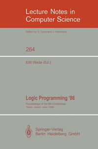 Logic Programming '86