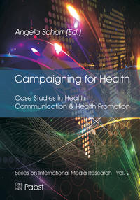 Vorderes Coverbild Campaigning for Health