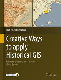 Vorderes Coverbild Creative Ways to apply Historical GIS