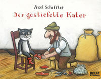 Vorderes Coverbild Der gestiefelte Kater