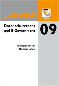 Datenschutzrecht und E-Government