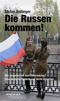 Vorderes Coverbild Die Russen kommen!