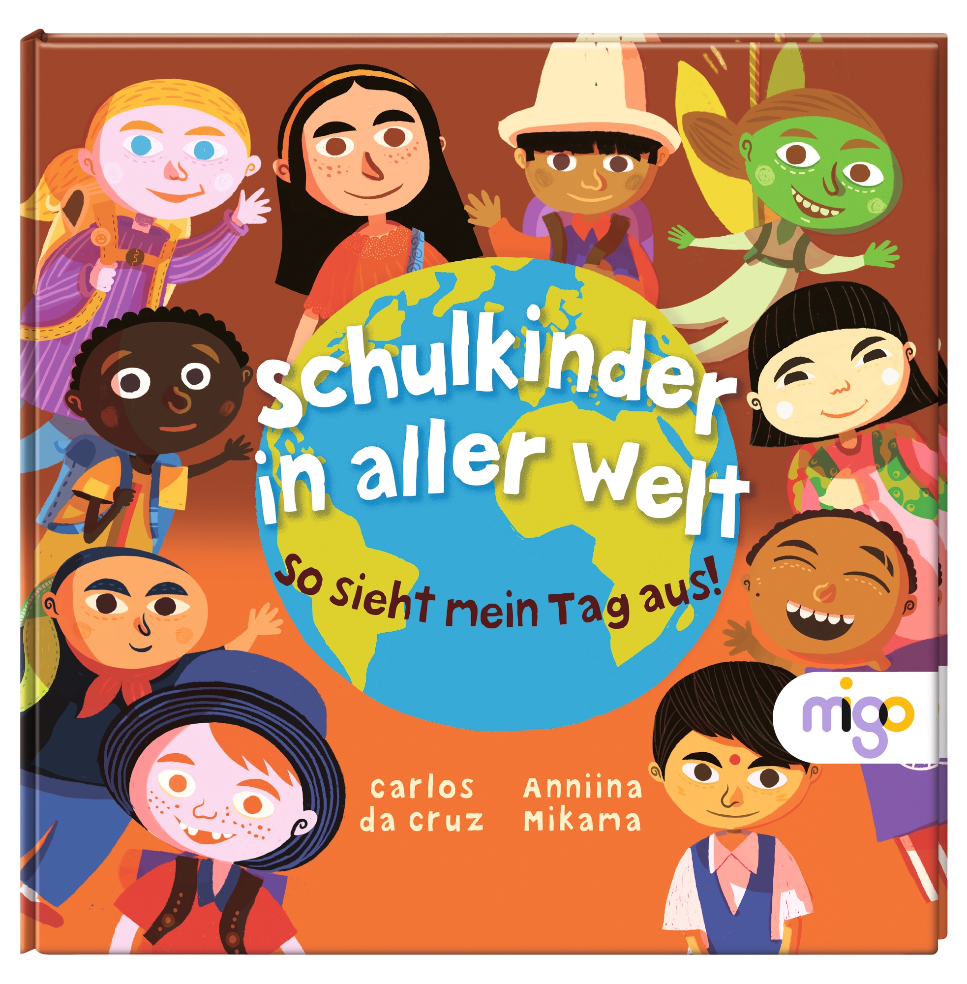 Schulkinder in aller Welt