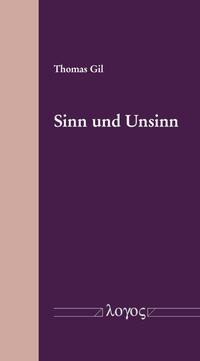 Sinn und Unsinn