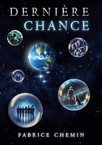 Vorderes Coverbild Dernière Chance