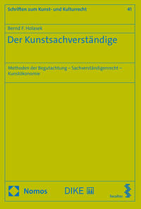Der Kunstsachverständige
