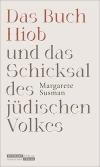 Vorderes Coverbild Das Buch Hiob und das Schicksal des jüdischen Volkes