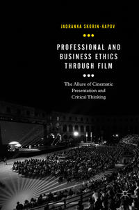 Vorderes Coverbild Professional and Business Ethics Through Film