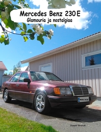 Vorderes Coverbild Mercedes Benz 230E