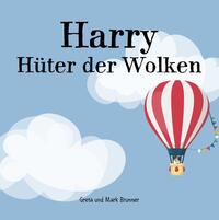 Vorderes Coverbild Harry Hüter der Wolken