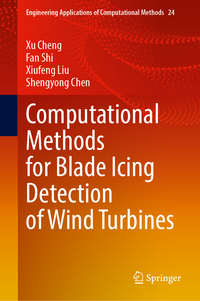 Computational Methods for Blade Icing Detection of Wind Turbines