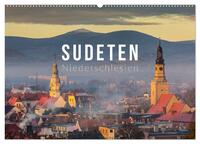 Sudeten Niederschlesien (Wandkalender 2026 DIN A2 quer), CALVENDO Monatskalender