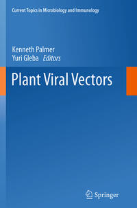 Vorderes Coverbild Plant Viral Vectors