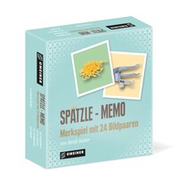Spätzle-Memo