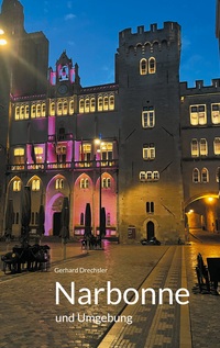Vorderes Coverbild Narbonne und Umgebung