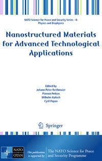 Nanostructured Materials for Advanced Technological Applications