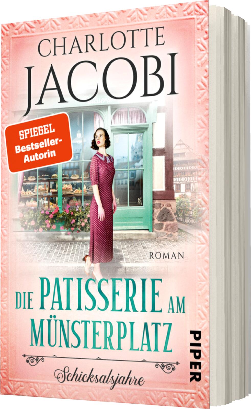 Die Patisserie am Münsterplatz – Schicksalsjahre