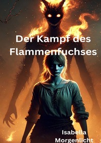 Vorderes Coverbild Der Kampf des Flammenfuchses