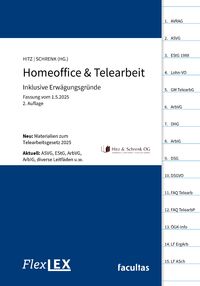 FlexLex Homeoffice & Telearbeit