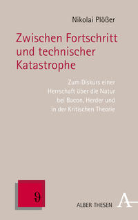 Vorderes Coverbild Zwischen Fortschritt und technischer Katastrophe
