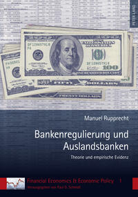 Vorderes Coverbild Bankenregulierung und Auslandsbanken