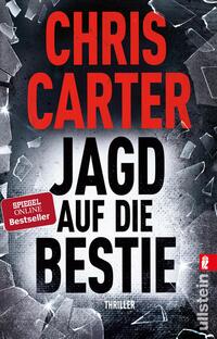 Vorderes Coverbild Jagd auf die Bestie (Ein Hunter-und-Garcia-Thriller 10)