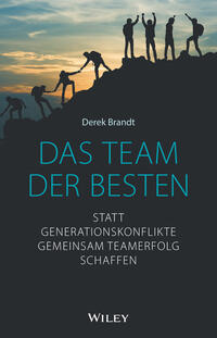 Vorderes Coverbild Das Team der Besten