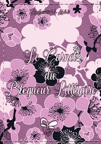 Vorderes Coverbild Le Carnet du Blogueur Littéraire