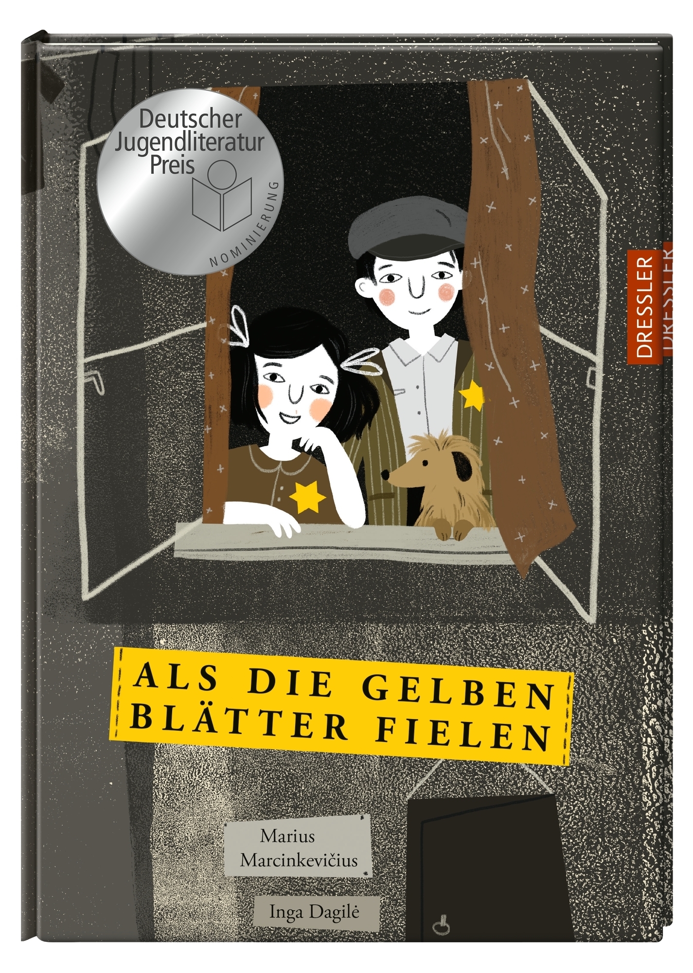 Als die gelben Blätter fielen