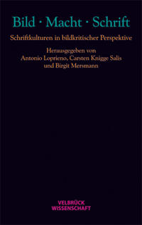 BILD MACHT SCHRIFT