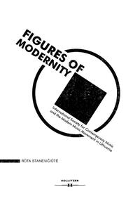 Vorderes Coverbild Figures of Modernity