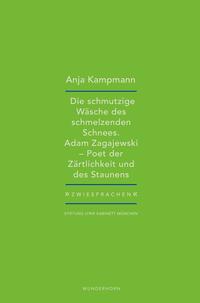Die schmutzige Wäsche des schmelzenden Schnees