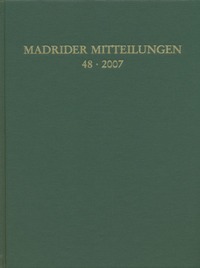 Madrider Mitteilungen