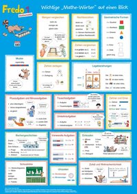 Fredo - Mathematik - Ausgabe A - 2021 - 1. Schuljahr