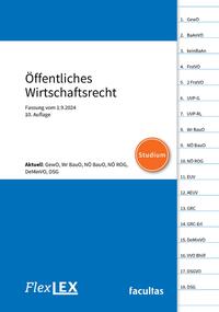 FlexLex Öffentliches Wirtschaftsrecht | Studium
