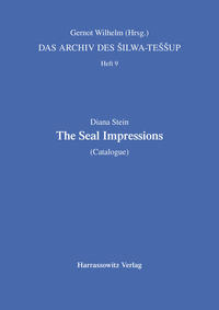 Das Archiv des Silwa-Teššup
