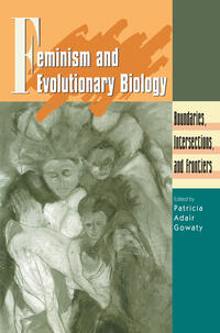 Vorderes Coverbild Feminism and Evolutionary Biology