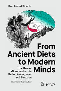 Vorderes Coverbild From Ancient Diets to Modern Minds