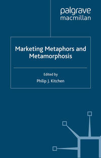 Vorderes Coverbild Marketing Metaphors and Metamorphosis