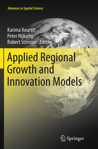 Vorderes Coverbild Applied Regional Growth and Innovation Models