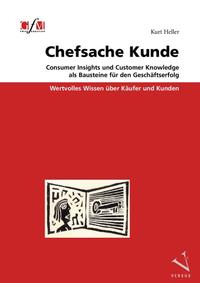 Vorderes Coverbild Chefsache Kunde