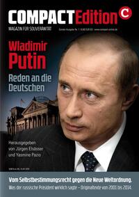 COMPACT-Edition 1: Wladimir Putin
