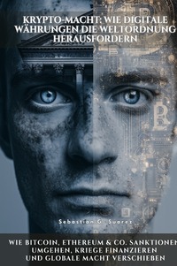 Vorderes Coverbild Krypto-Macht: Wie digitale Währungen die Weltordnung herausfordern