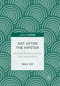 Vorderes Coverbild Art after the Hipster