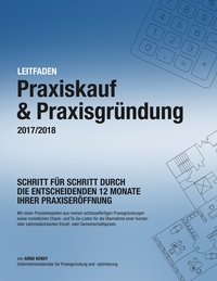 Praxiskauf & Praxisgründung 2017/2018