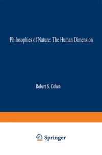 Philosophies of Nature: The Human Dimension